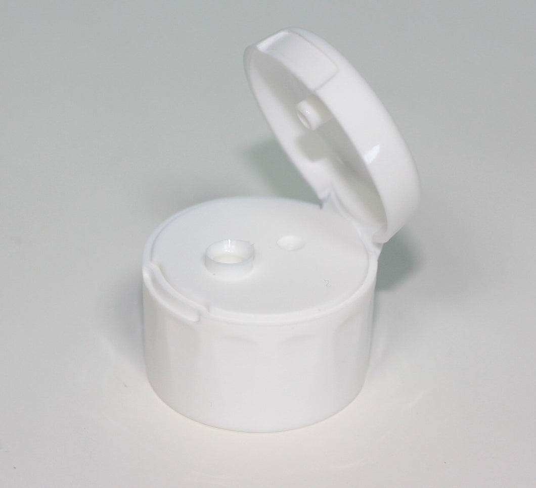 28mm 410 DISPENSER TOP WHITE