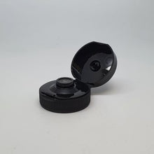 Load image into Gallery viewer, 38mm 400 FLIP TOP BLACK WITH VALVE
