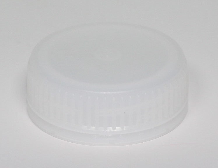 38mm 400 TAMPER EVIDENT NATURAL CAP