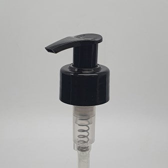 28mm 410 SMOOTH LOTION PUMP BLACK LOCK UP