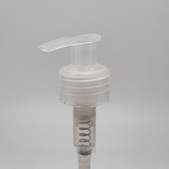 28mm 410 SMOOTH LOTION PUMP NATURAL LOCK UP