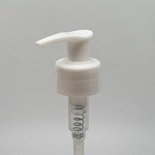 Load image into Gallery viewer, 28mm 410 SMOOTH LOTION PUMP NATURAL LOCK UP
