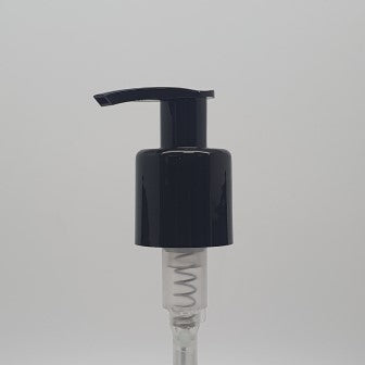 28mm 415 SMOOTH LOTION PUMP BLACK LOCK UP