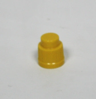 14mm 410 DOMED CAP YELLOW