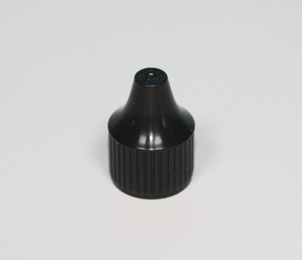 14mm 410 BLACK DROPPER CAP