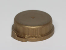 Load image into Gallery viewer, 34mm TWINSEAL III CAP GOLD TAMPER EVIDENT
