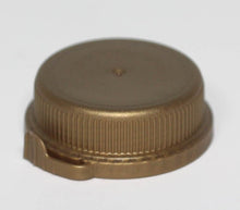 Load image into Gallery viewer, 34mm TWINSEAL III CAP GOLD TAMPER EVIDENT
