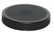 Load image into Gallery viewer, 100mm 400 BLACK RIBBED WADLESS CAP
