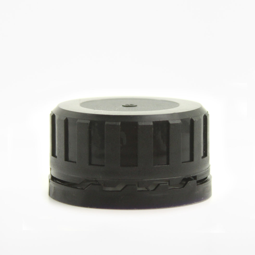 38mm 410 BLACK TE CAP EPE LINER