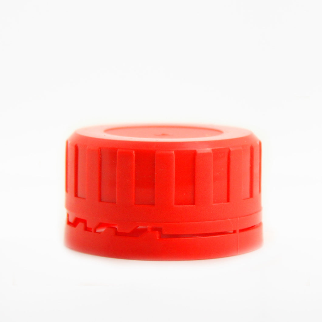 38mm 410 RED TE CAP EPE LINER