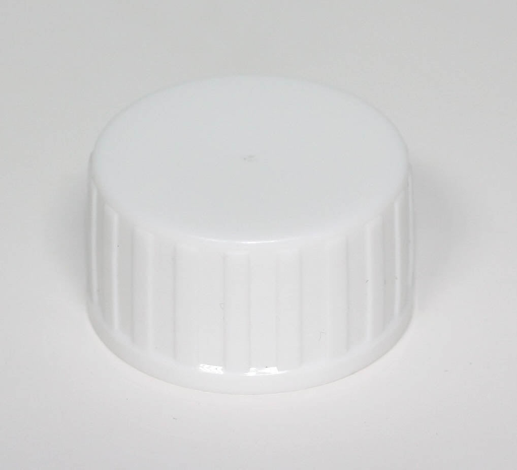 38mm 410 WHITE EPE WADDED CAP