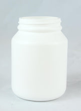 Load image into Gallery viewer, 300ml WIDE NECK JAR WHITE HDPE 58mm 400
