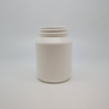 Load image into Gallery viewer, 300ml WIDE NECK JAR WHITE HDPE 58mm 400
