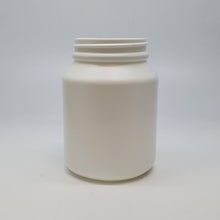 Load image into Gallery viewer, 300ml WIDE NECK JAR WHITE HDPE 58mm 400
