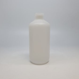 250ml BOSTON HDPE NATURAL 24mm 410