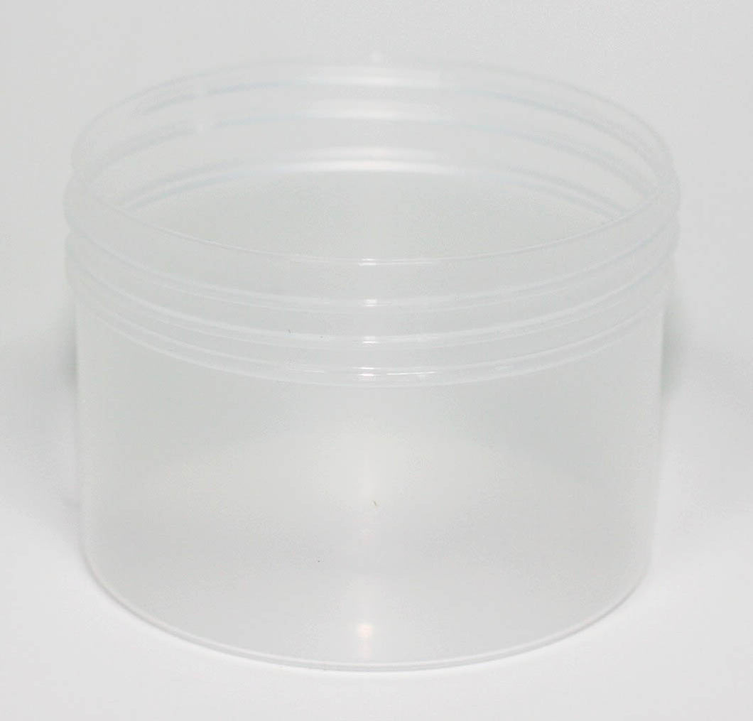 150ml NATURAL PP JAR 70mm 400