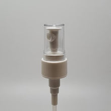 Load image into Gallery viewer, 24mm 410WHITE RIBBED HIGH OUTPUT ATOMISER SPRAY (0.6ml)
