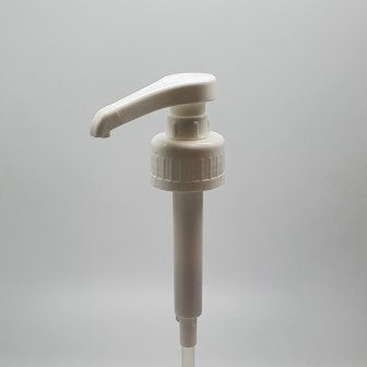 38mm 410 LOTION PUMP DISPENSER WITH AN 8ml OUTPUT