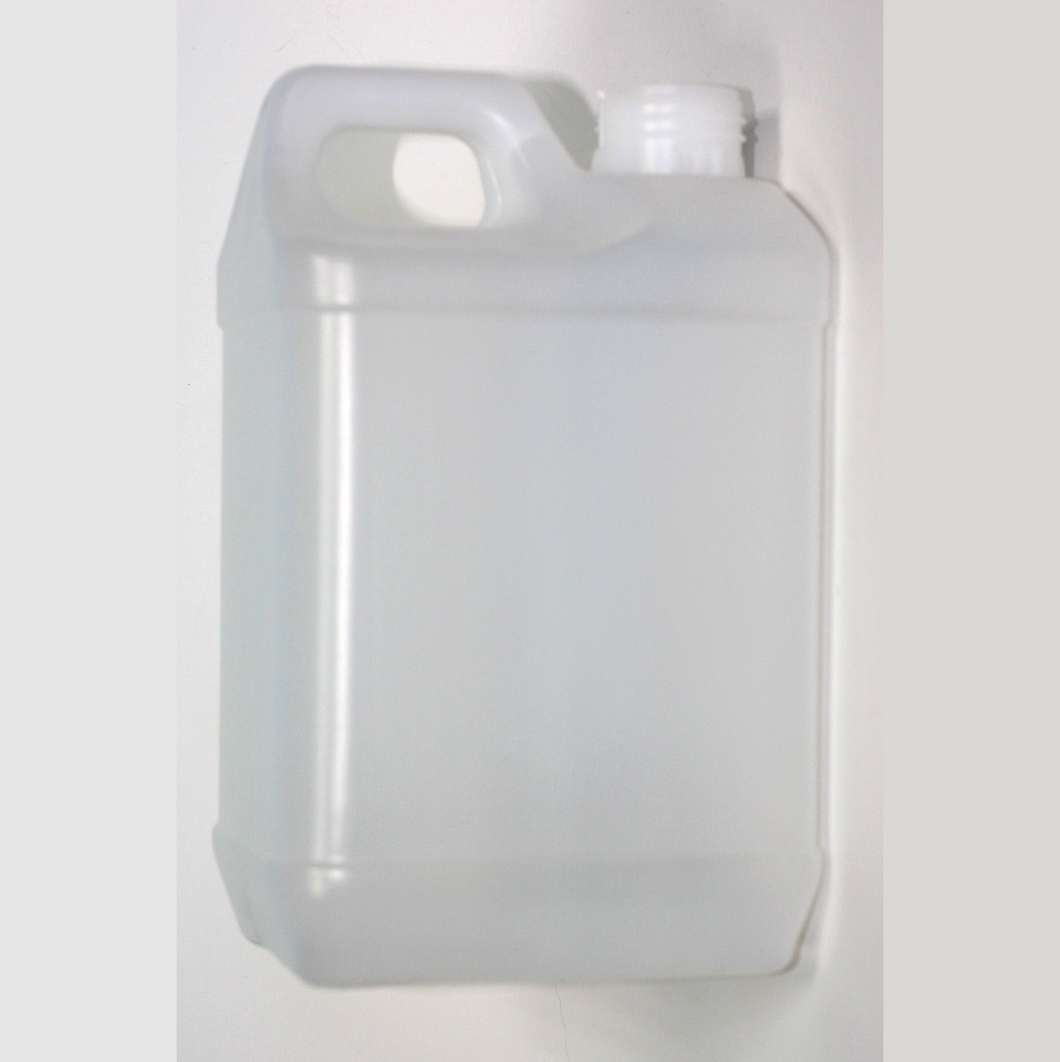 2000ml JERRYCAN 38mm NECK NATURAL