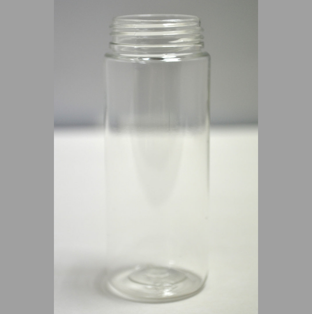 50ml PET FOAMER BOTTLE CLEAR 30mm