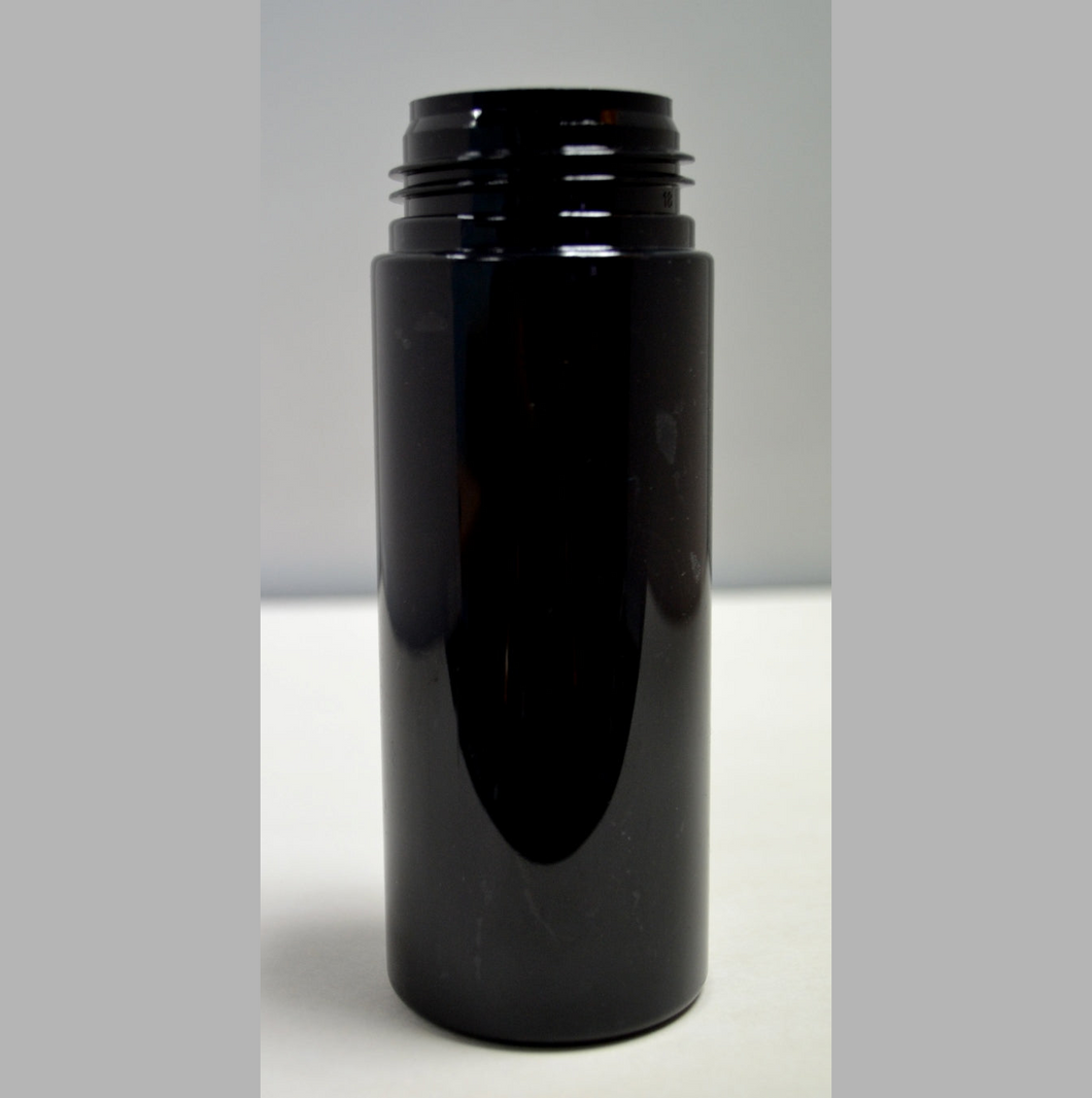 150ml FOAMER BOTTLE BLACK PET 42mm