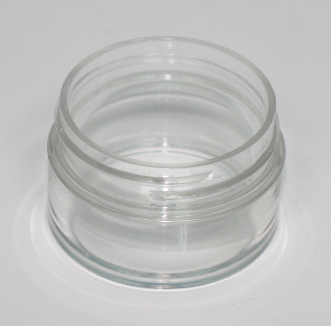 20ml CYSTAL JAR CLEAR