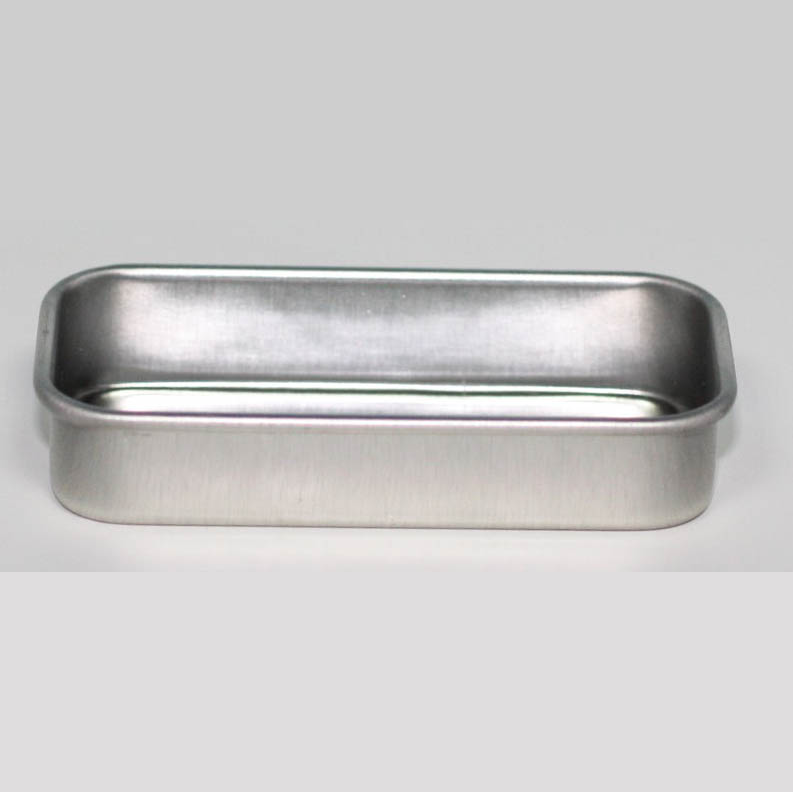 10ml RECTANGULAR SLIDER TIN