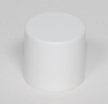 Load image into Gallery viewer, CAP FOR LIP BALM TUBE WHITE
