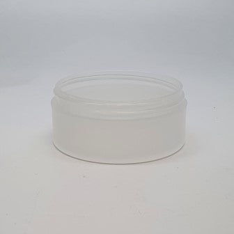 50gm SLIMLINE JAR FROSTED PP HEAVY WALL 70mm 400