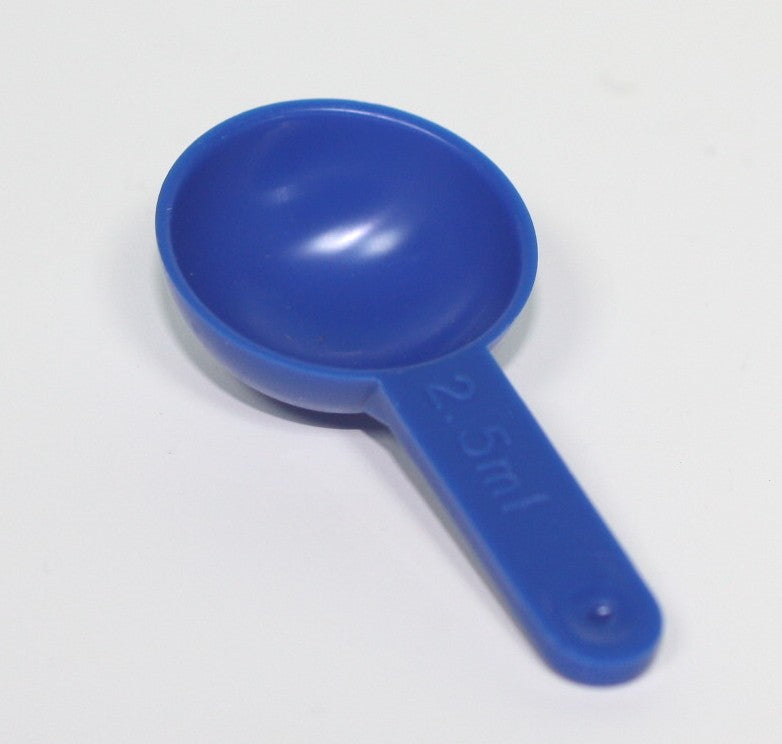 2.5ml SCOOP BLUE