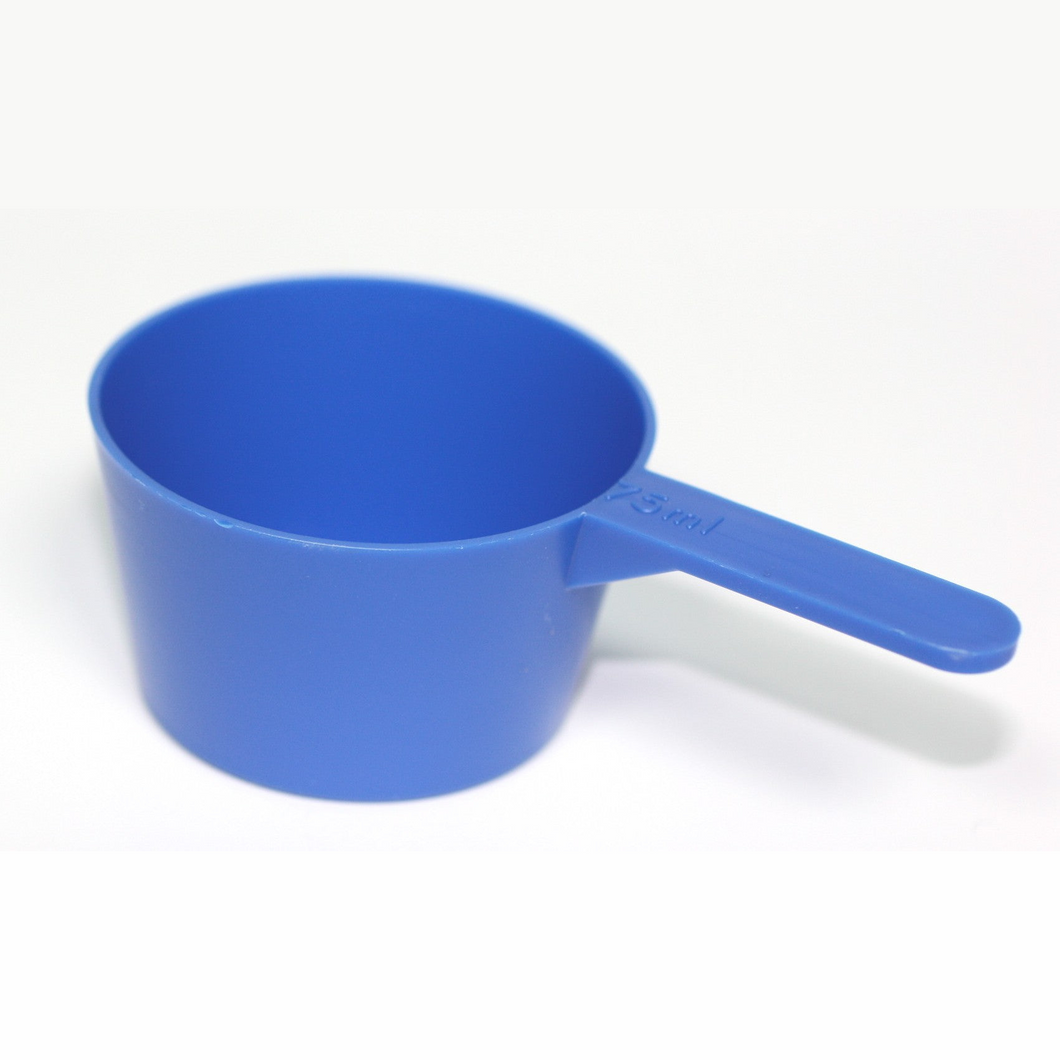 75ml BLUE SCOOP