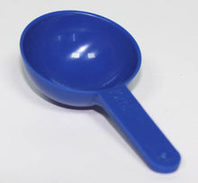 Load image into Gallery viewer, 10ml POLYTHENE SCOOP BLUE
