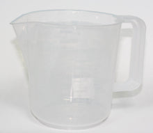 Load image into Gallery viewer, 1000ml MEASURING JUG SQUAT NATURAL
