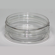 Load image into Gallery viewer, 50ml SQUAT PET JAR CLEAR 70mm 400 STRAIGHT SIDED
