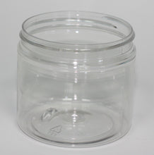 Load image into Gallery viewer, 200ml CLEAR PET JAR STRAIGHT SIDED 70mm 400
