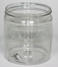 Load image into Gallery viewer, 250ml PET STRAIGHT SIDED CLEAR JAR 70mm 400
