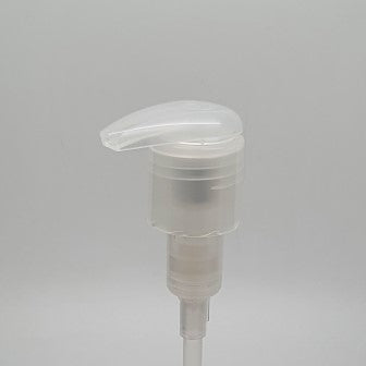 24mm 415 LOTION PUMP NAT LOTION PUMP METAL FREE