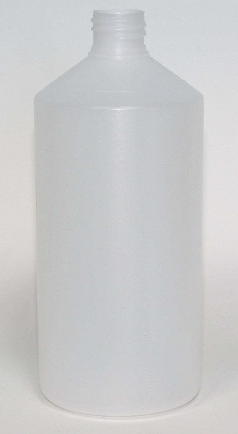 750ml SWIPE NATURAL HDPE 28mm 410