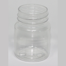 Load image into Gallery viewer, 65ml CLEAR PS JAR 38mm 400
