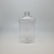 Load image into Gallery viewer, 500ml HANDWASH CLEAR PET 28mm 410
