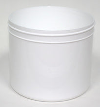 Load image into Gallery viewer, 500ml JAR WHITE PP 100mm
