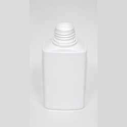 250ml PLASCAN WHITE HDPE 32mm TAMPER EVIDENT