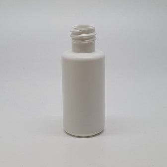 30ml CYLINDER HDPE WHITE 18mm 415