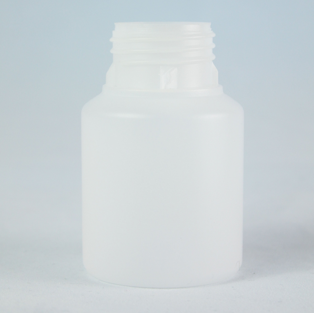 125ml CYLINDER NAT HDPE 38mm 410