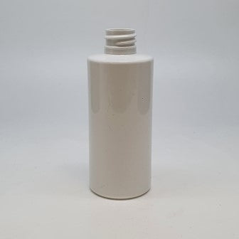 100ml WHITE PET CYLINDER 20mm 410