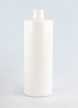 Load image into Gallery viewer, 500ml PET CYLINDER WHITE 24mm 410
