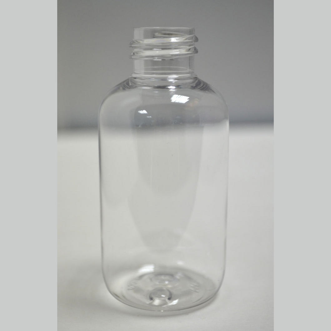 60ml BOSTON CLEAR PET 20mm 410