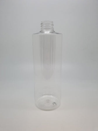 500ml PET CYLINDER CLEAR 28mm 410