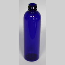 Load image into Gallery viewer, 250ml TALL PET BOSTON COBALT BLUE 24mm 410
