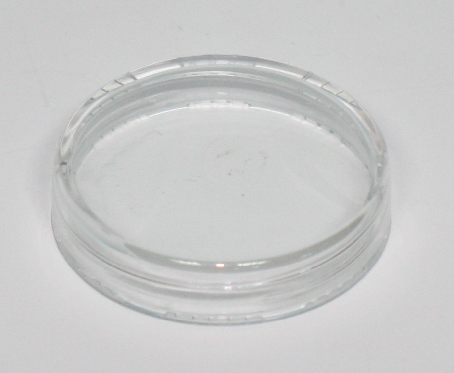 CLEAR LID FOR 6ml JAR